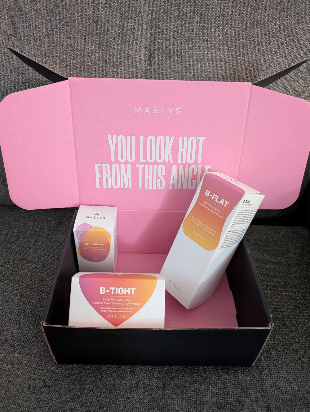 ๐โจ Pick Any 1 or 2! Maelys B-Tight + B-Flat + Get-Cheeky | You Choose | All New - Picture 2 of 3